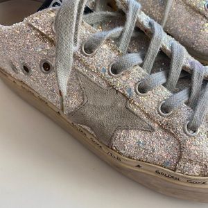 Golden Goose Hi Star 38